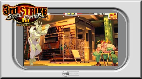 (DC) Street Fighter 3 - Third Strike - 12 - Twelve