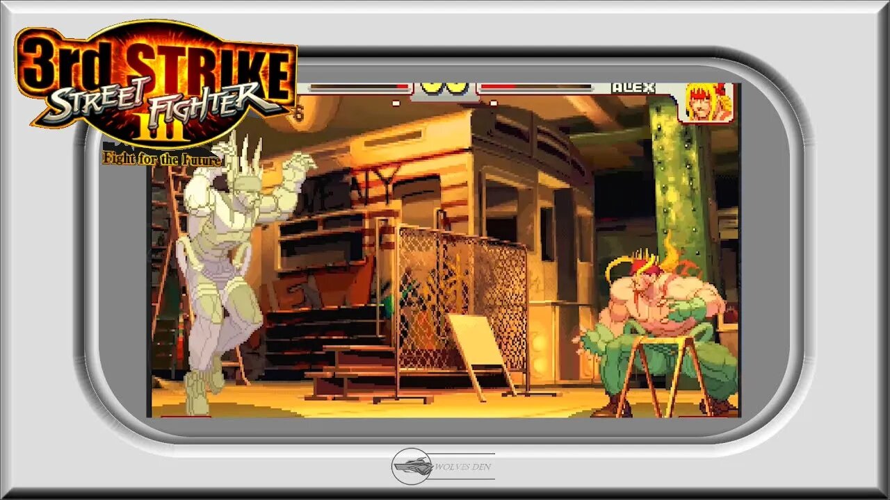 (DC) Street Fighter 3 - Third Strike - 12 - Twelve