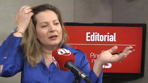 Joice: Dilma torra dinheiro do Brasil com tropa petista na Europa