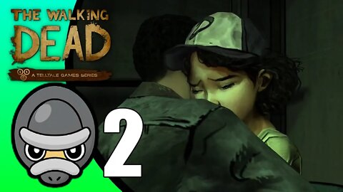 Telltale's The Walking Dead // Episode 2