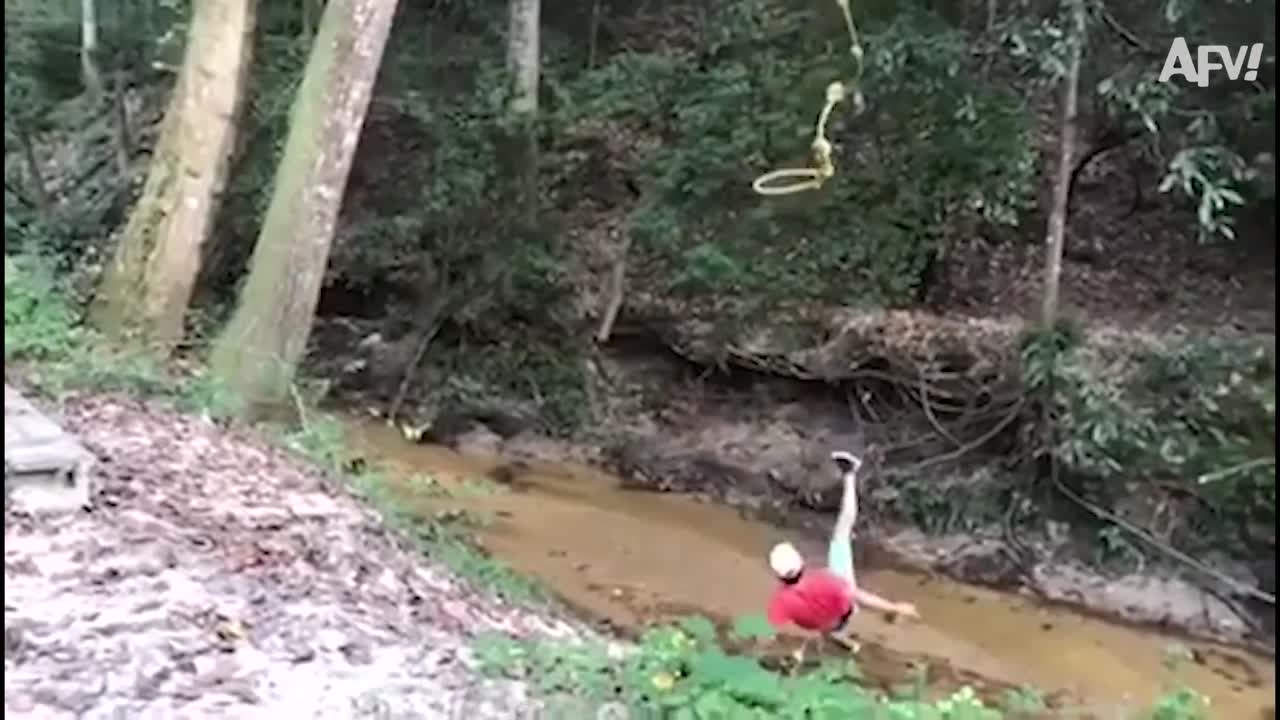 Camping Isn't Fun