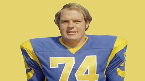 How To Create Merlin Olsen Madden 23