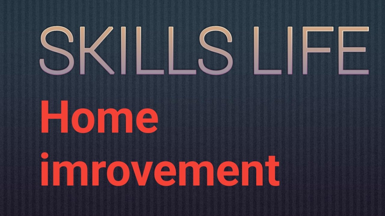 Lofe skills