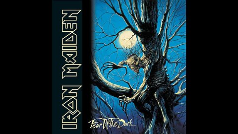Iron Maiden - Fear Of The Dark (Lyrics)