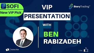 VIP Pick SoFi Technologies | StoryTrading
