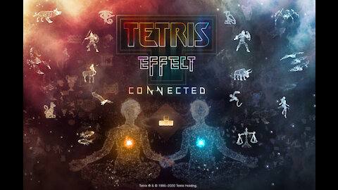 Tetris Effect: Connected has been optimised for Xbox Series X