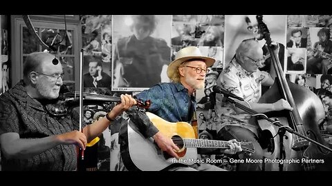 Dave Becker Band "Looking At You" - In The Music Room 2023 Single