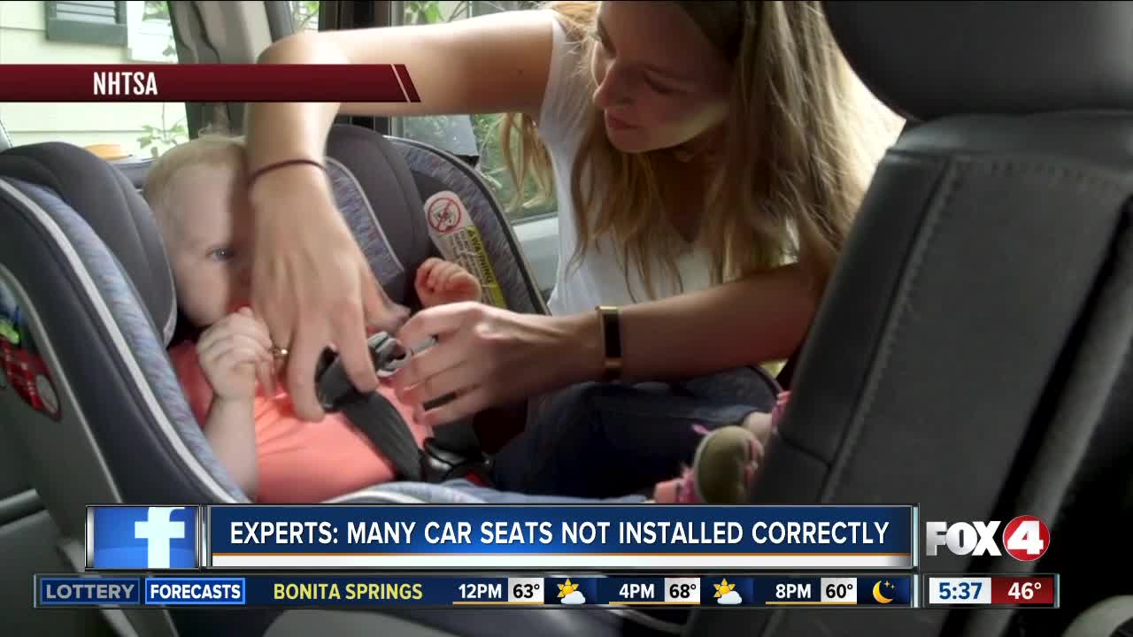 How to keep kids safe in the car