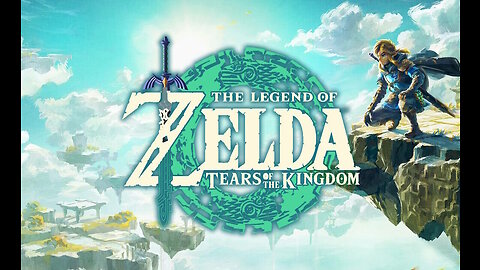 The Legend of Zelda: Tears of the Kingdom