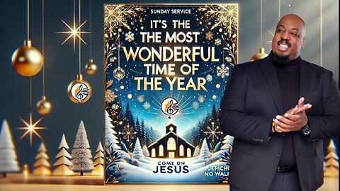 The Gift You Didn't Know You Needed 🎁 | It's the Most Wonderful Time of the Year! #bestvirtualchurch