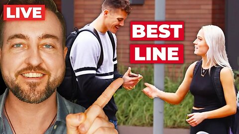 How To Get A Girl's Number (COMPLETE Cold Approach Lecture)