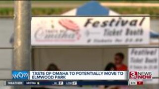 Taste of Omaha to potentially move to Elmwood Park