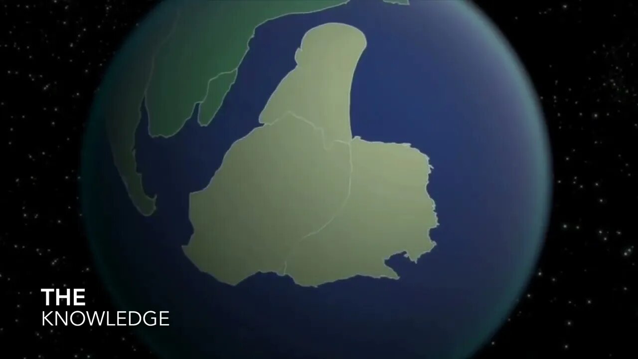 Formation of India (Pangea, Gondwanaland and Laurasia)Rohu Vaghasiya