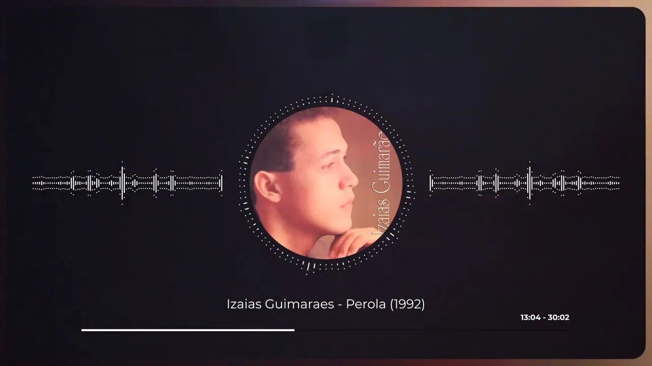 Izaias Guimarães - Pérola 1992