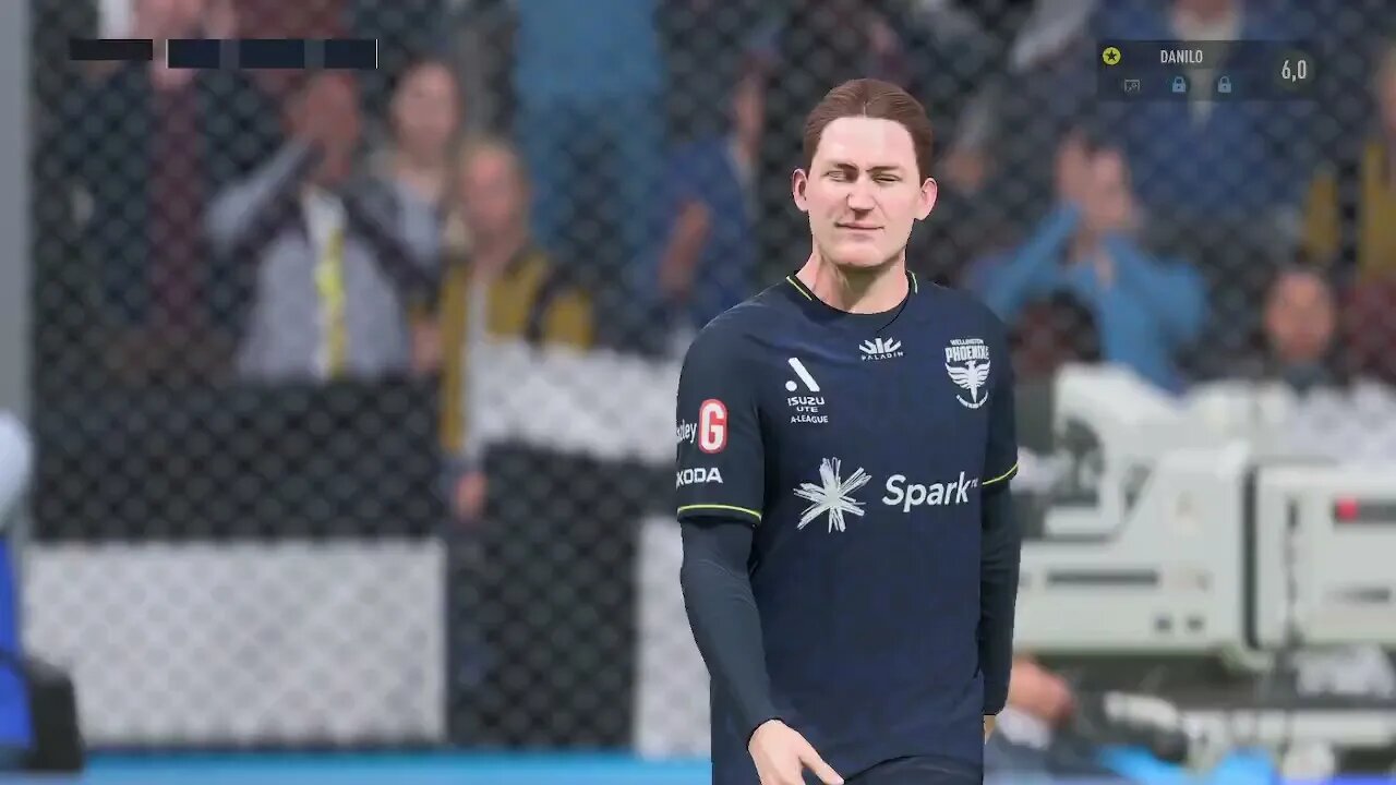 FIFA 23 Modo Carreira #2 - Macarthur FC x New Castle Jets, Virei TITULAR
