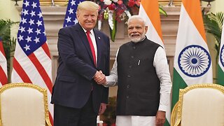 India To Purchase $3 Billion Worth Of Military Equipment From U.S.