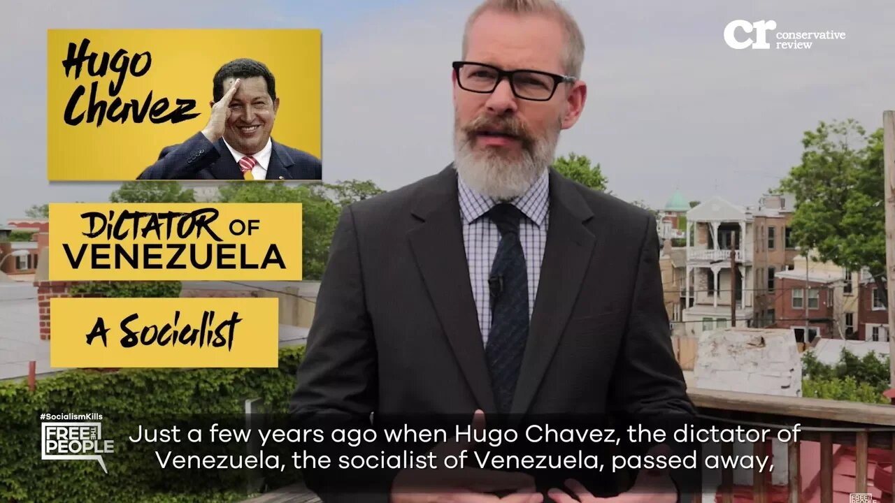 Socialist Hellhole: Venezuela