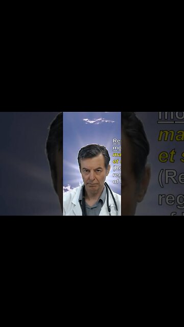 20 Commandments of the Medical Establishment Part 3 #shorts #commandments