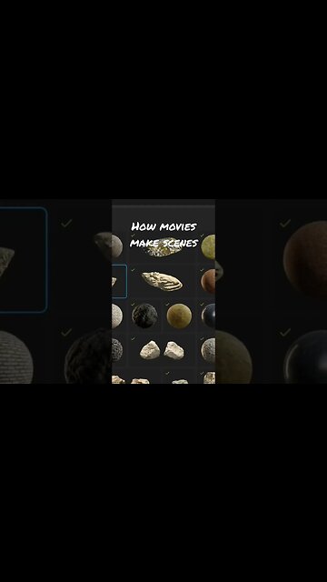 Make Million Dollar Movie Scenes in Minutes Hack #movies #movie #unrealengine5