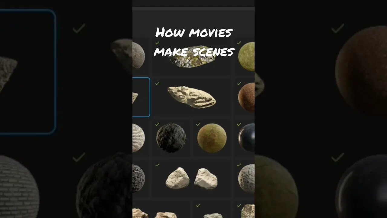 Make Million Dollar Movie Scenes in Minutes Hack #movies #movie #unrealengine5