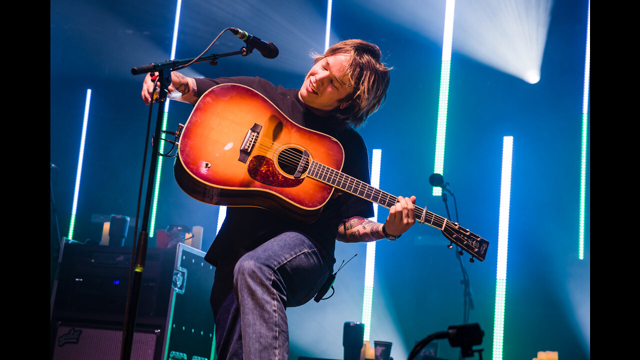 Billy Strings - "Dire Wolf" Port Chester, NY. Feb. 3, 2022