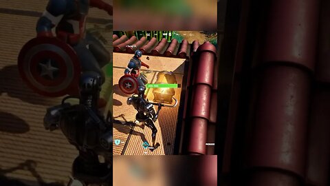 Captain America Vs Deadpool ? 🤣 #fortnite #fortniteclips #fortnitefunny #fortnitefun