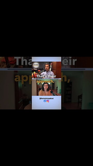 👉 How to ACTUALLY help the homeless | The Simpleton Podcast #shorts