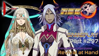 Super Robot Wars 30: #297 Extra Mission - Revival at Hand [Gameplay]