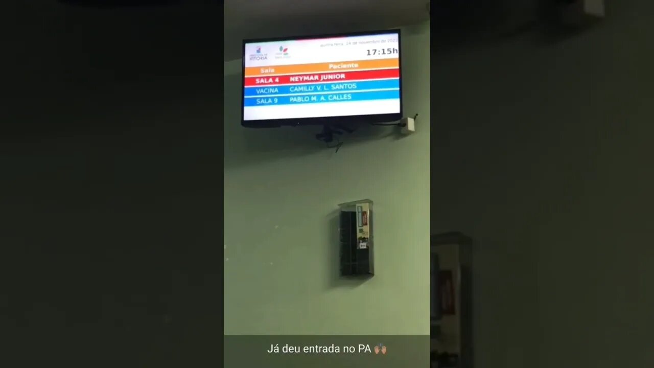 🇧🇷⚽🤣 Neymar já está no hospital esperando exames!