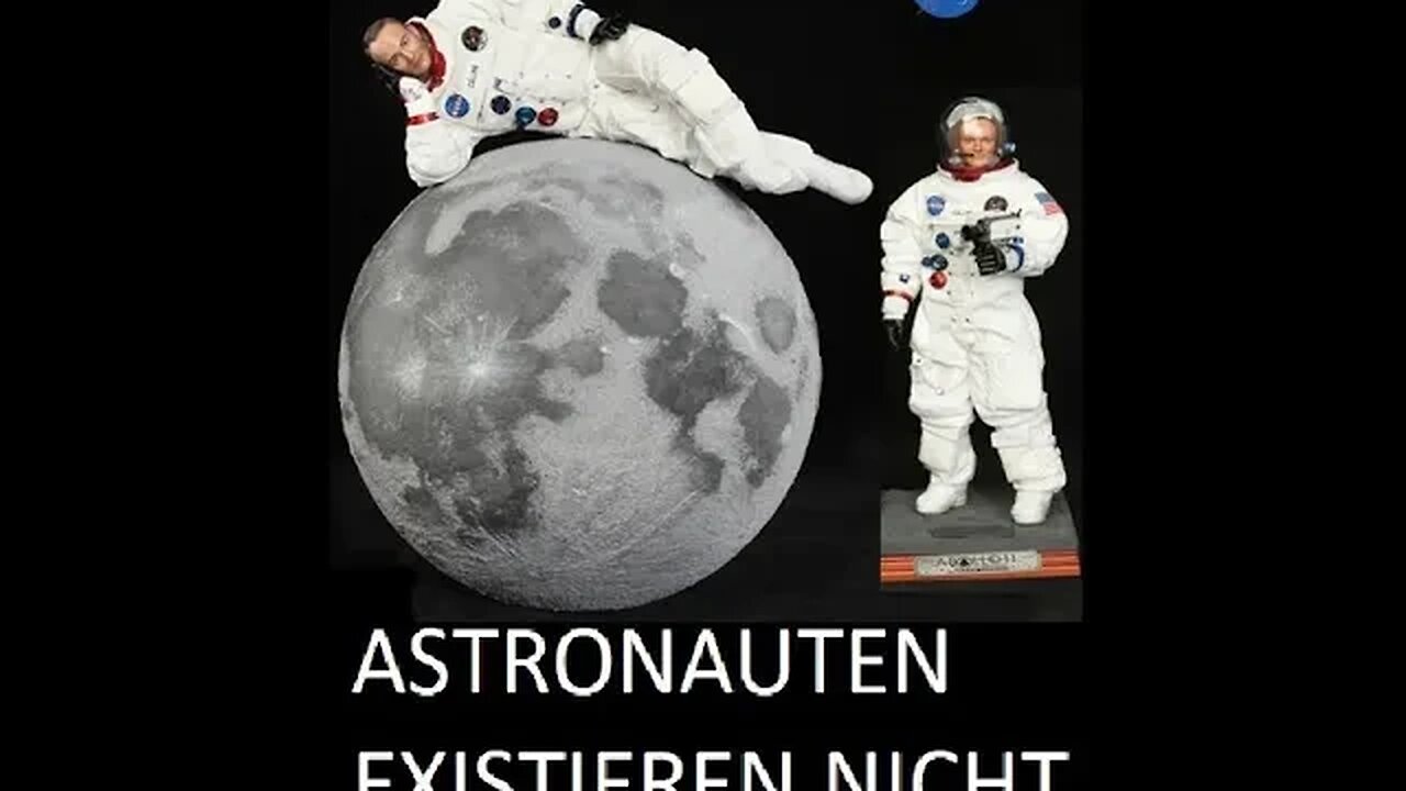 ASTRONAUTEN EXISTIEREN NICHT