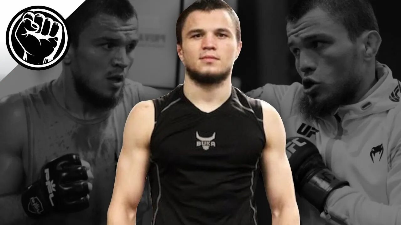 Umar Nurmagomedov - Training Motivation (Highlights)