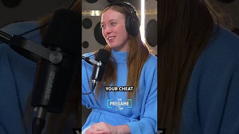 She Prefers A Cheater to A Virgin