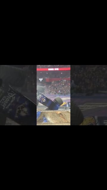 monster truck 🎇 gone Wild