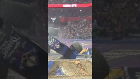 monster truck 🎇 gone Wild