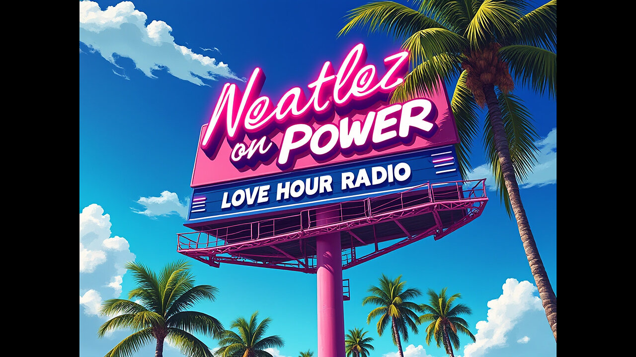 PLHR WITH @BIGMO_BITW @NEATLEZ | POWER LOVE HOUR RADIO