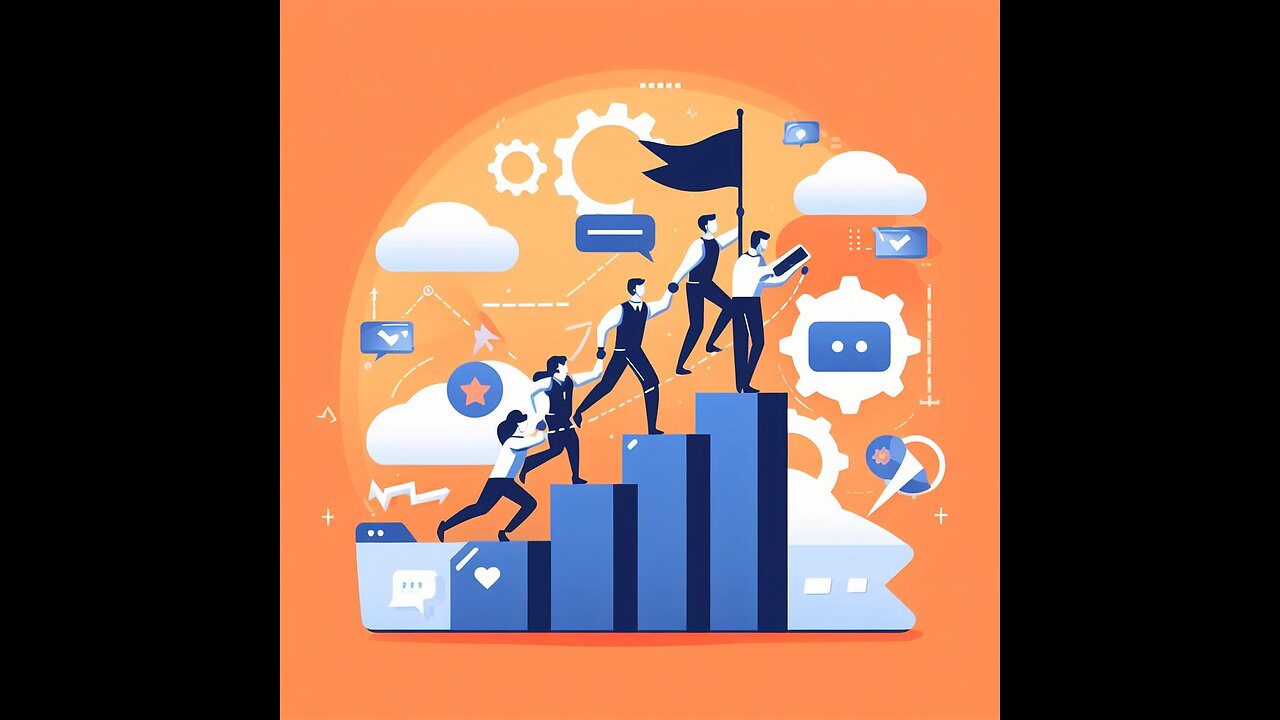 "Mastering the Art of Teamwork"- Animated Short Clip