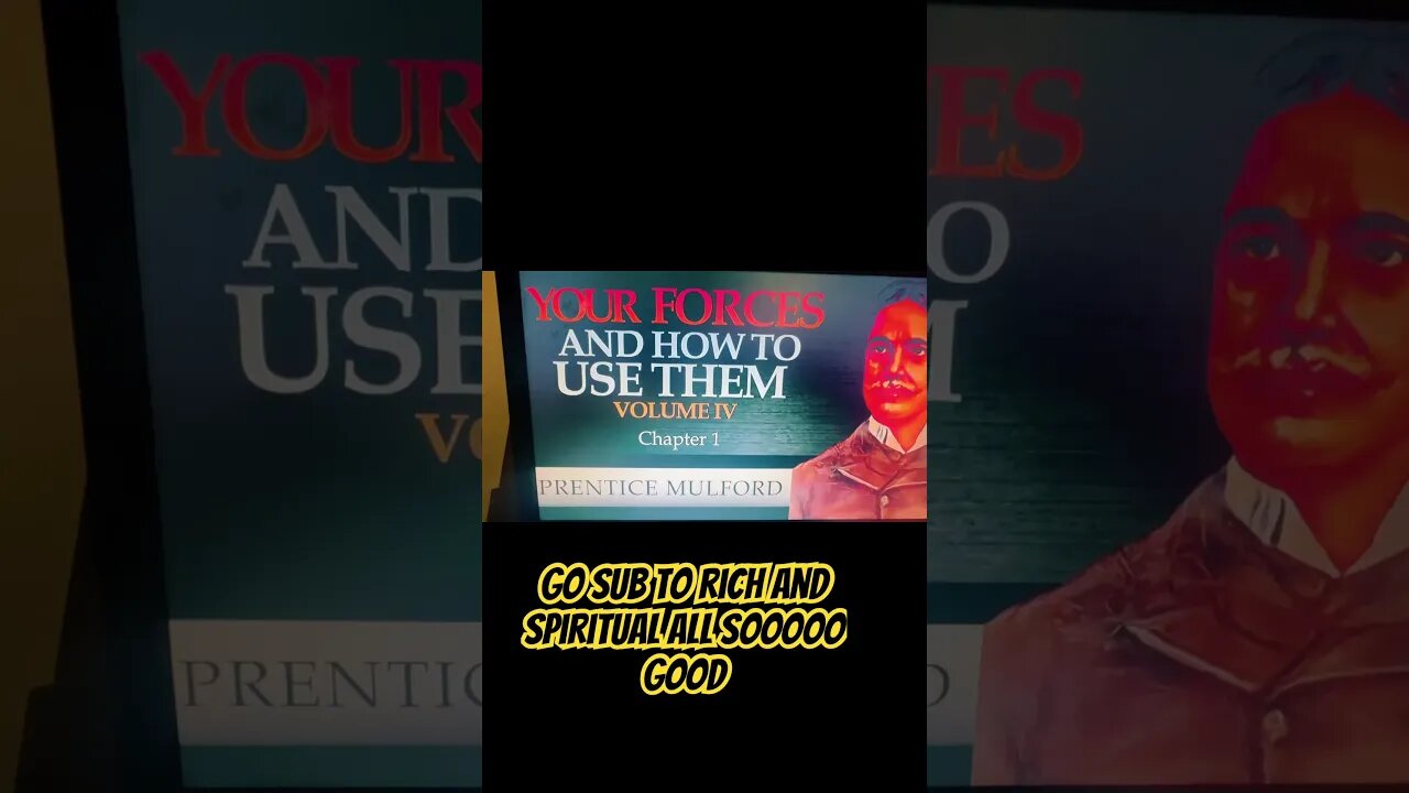 How can I focus better? Channel rich and spiritual