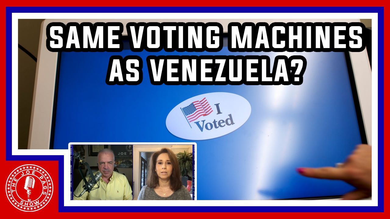 This Election is an AWFUL Lot Like What Happening in Venezuela!