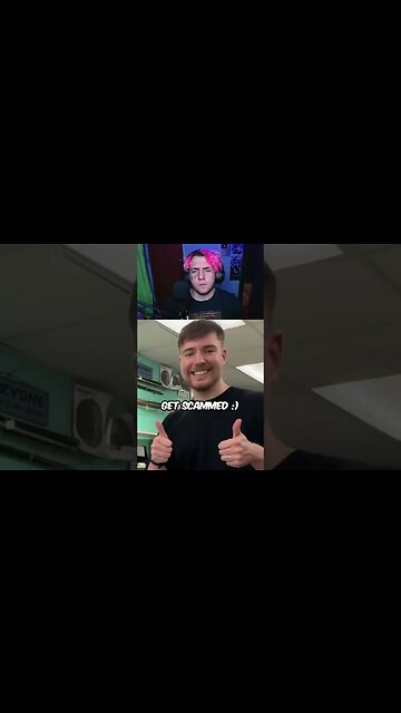 REACT MrBeast - A Casa de Penhores Te Enganou