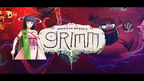 EN VTuber: American McGee's Grimm: Red Riding Hood