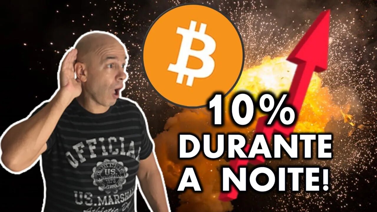 BITCOIN FOI BOMBEADA ESTA NOITE! OUTRO BANCO MORRE!