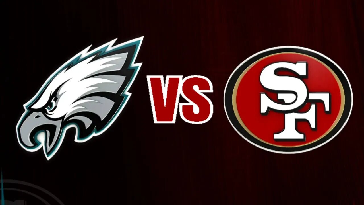 Madden 24 Year 2 Game 5 Eagles Vs 49ers