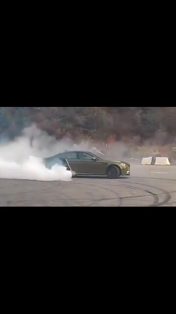BMW DRIFT.