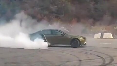 BMW DRIFT.