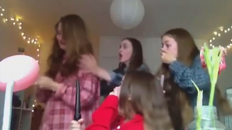 Justin Bieber Karaoke Fan Club Gone Horribly Wrong