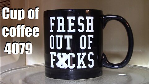 cup of coffee 4079---Tucker Carlson Interviews Alex Jones (*Adult Language)