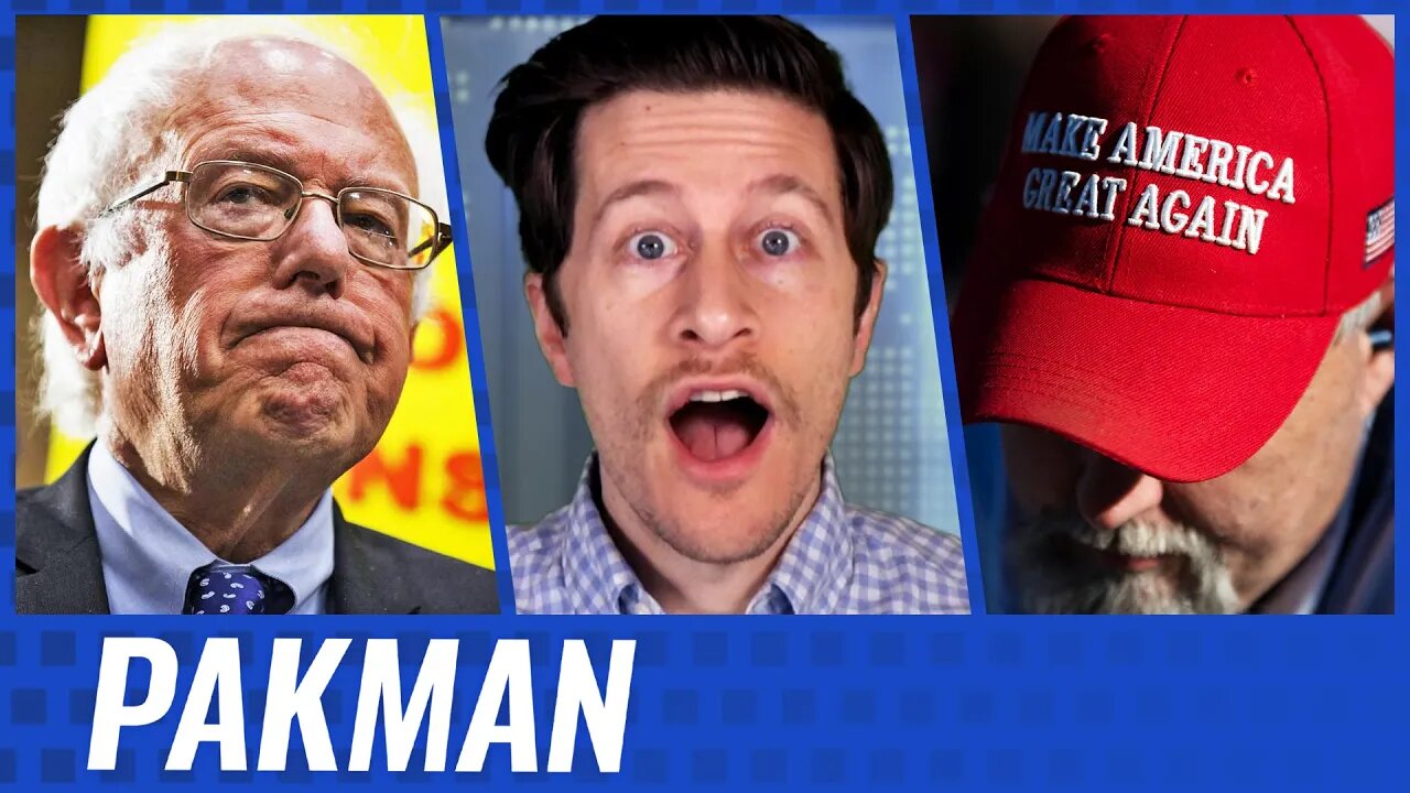 Bernie triggers GOP, Republicans reveals their horrifying priorities 5/2/23 TDPS Podcast