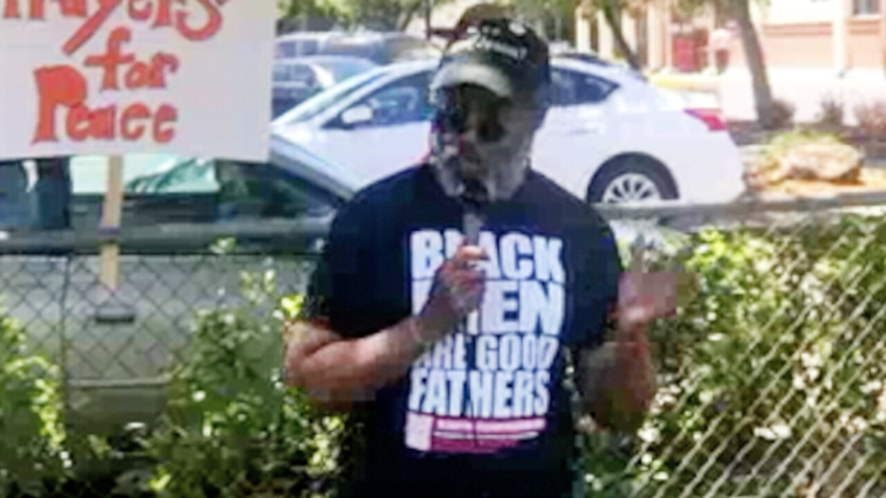 The "Ally-J" March | Walter B. Hoye II