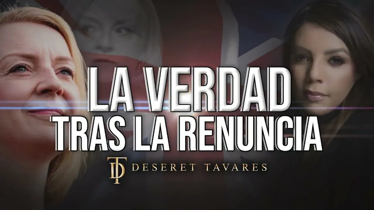 ¿Elizabeth Truss CORRIA peligro de MU3RT3? 🔮🚨 ¡Aquí la verdad!| Deseret Tavares