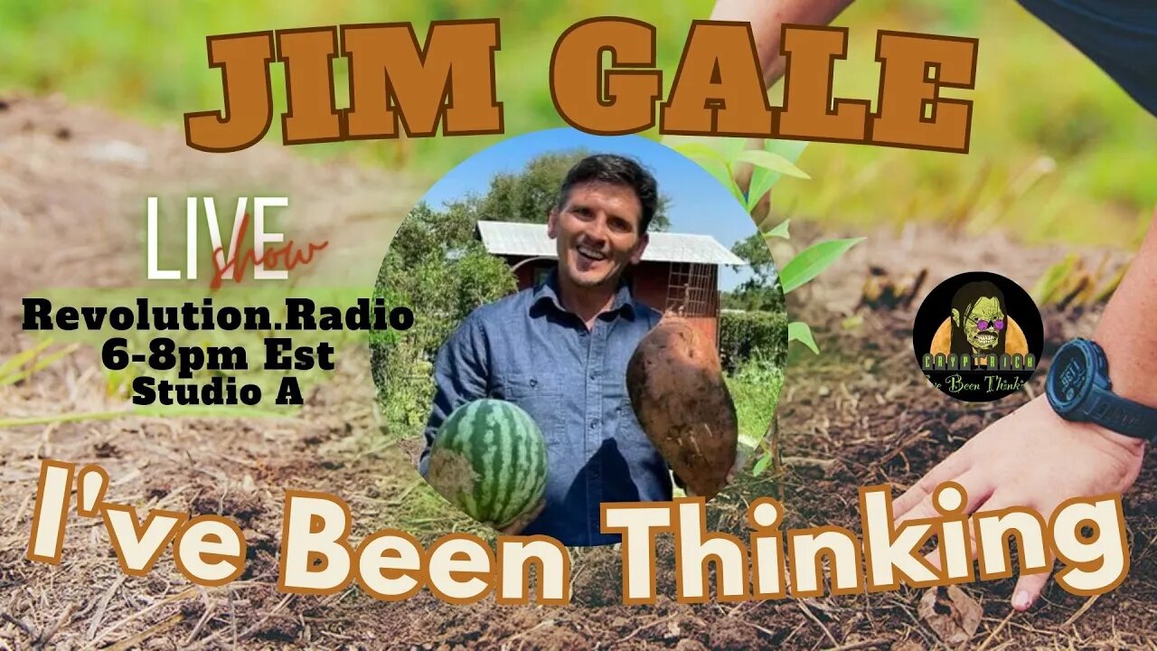 Growing Community and Freedom with Jim Gale